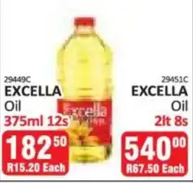 Excella Oil