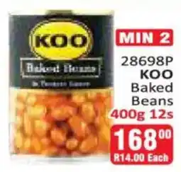 KitKat Cash and Carry KOO Baked Beans offer