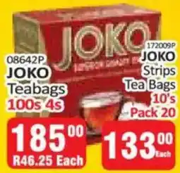 KitKat Cash and Carry JOKO Teabags offer