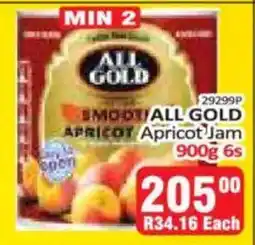 KitKat Cash and Carry All gold apricot jam offer