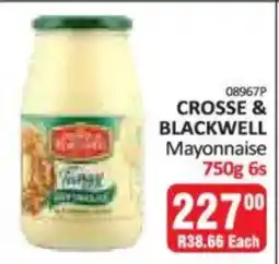 KitKat Cash and Carry Crosse & Blackwell Mayonnaise offer