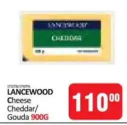 KitKat Cash and Carry LANCEWOOD Cheese Cheddar/ Gouda offer