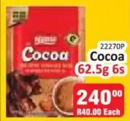 KitKat Cash and Carry Nestle Cocoa offer