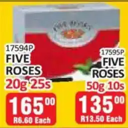 KitKat Cash and Carry FIVE ROSES offer
