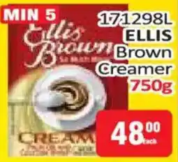 KitKat Cash and Carry Ellis Brown Creamer offer