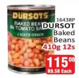 KitKat Cash and Carry DURSOTS Baked Beans offer