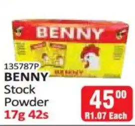 KitKat Cash and Carry BENNY Stock Powder offer