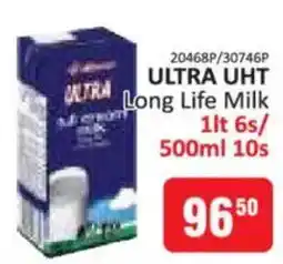 KitKat Cash and Carry ULTRA UHT Long Life Milk offer