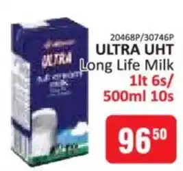 KitKat Cash and Carry ULTRA UHT Long Life Milk offer