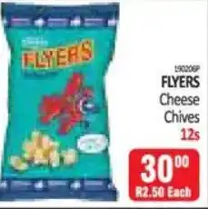KitKat Cash and Carry FLYERS Cheese Chives offer
