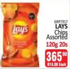KitKat Cash and Carry Lays Chips Assorted offer