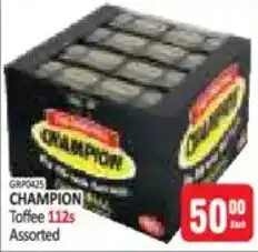 KitKat Cash and Carry Champion Toffee Assorted offer