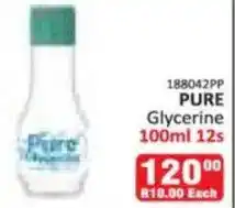 KitKat Cash and Carry Pure Glycerine offer
