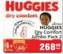 KitKat Cash and Carry Huggies Dry Comfort offer