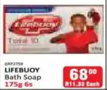 KitKat Cash and Carry LIFEBUOY Bath Soap offer