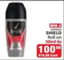 KitKat Cash and Carry GAPOSSI SHIELD Roll on offer