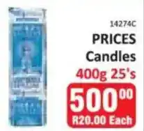 KitKat Cash and Carry Candles offer