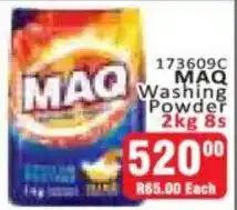 KitKat Cash and Carry MAQ Washing Powder offer