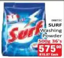 KitKat Cash and Carry Surf Washing Powder offer