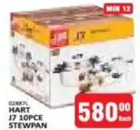KitKat Cash and Carry HART J7 10PCE STEWPLAN offer