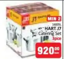 KitKat Cash and Carry HART J7 Catering Set offer