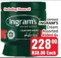 KitKat Cash and Carry Ingram's Cream Assorted offer