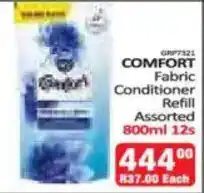KitKat Cash and Carry Comfort Fabric Conditioner Refill Assorted offer