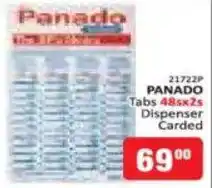 KitKat Cash and Carry Panado Tabs Dispenser offer