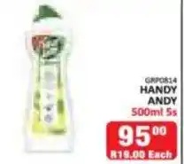 KitKat Cash and Carry Handy Andy offer