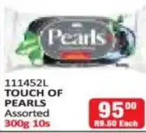 KitKat Cash and Carry Touch of Pearls Assorted offer