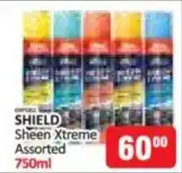 KitKat Cash and Carry SHIELD Sheen Xtreme Assorted offer