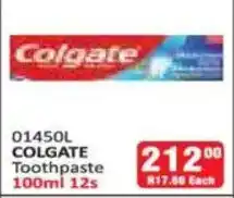 KitKat Cash and Carry Colgate Toothpaste offer