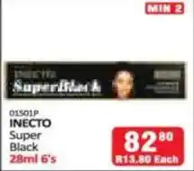 KitKat Cash and Carry INECTO Super Black offer