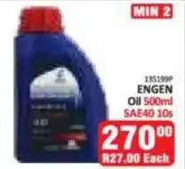 KitKat Cash and Carry Engen Oil offer