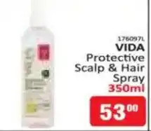 KitKat Cash and Carry VIDA Protective Scalp & Hair Spray offer