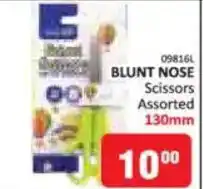 KitKat Cash and Carry Blunt Nose Scissors Assorted offer