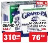 KitKat Cash and Carry Grand-pa sticks only offer