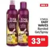 KitKat Cash and Carry Easy Waves Banded Gel/Spray offer