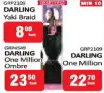 KitKat Cash and Carry DARLING One Million Ombre offer