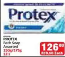 KitKat Cash and Carry Protex Bath Soap Assorted offer