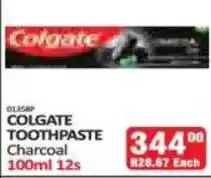 KitKat Cash and Carry Colgate Toothpaste Charcoal offer