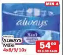 KitKat Cash and Carry Always maxi offer