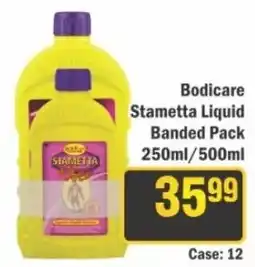 J&E Cash and Carry Bodicare Stametta Liquid offer