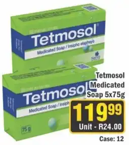 J&E Cash and Carry Tetmosol Medicated Soap offer