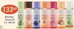 J&E Cash and Carry Bramley Tissue Oil offer