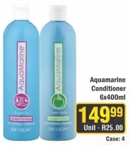 J&E Cash and Carry Aquamarine Conditioner offer