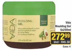 J&E Cash and Carry Vida Moulding Gel offer