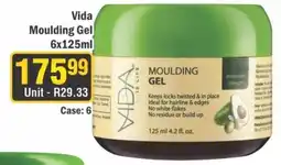J&E Cash and Carry Vida Moulding Gel offer