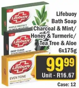 J&E Cash and Carry Lifebuoy Bath Soap offer