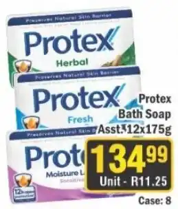 J&E Cash and Carry Protex Bath Soap offer